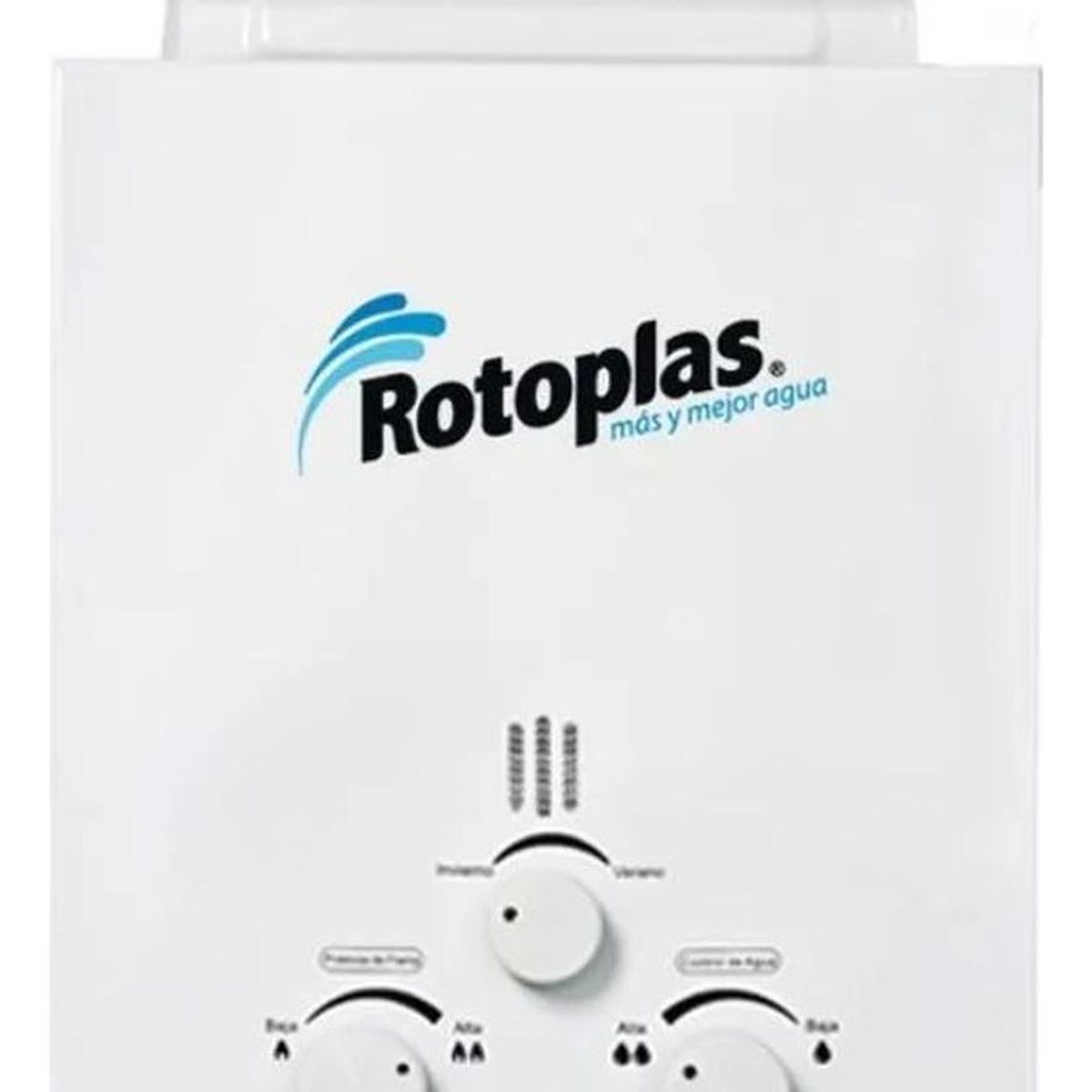 ROTOPLAS - Terma a Gas Ecoflaming  5.5L GN