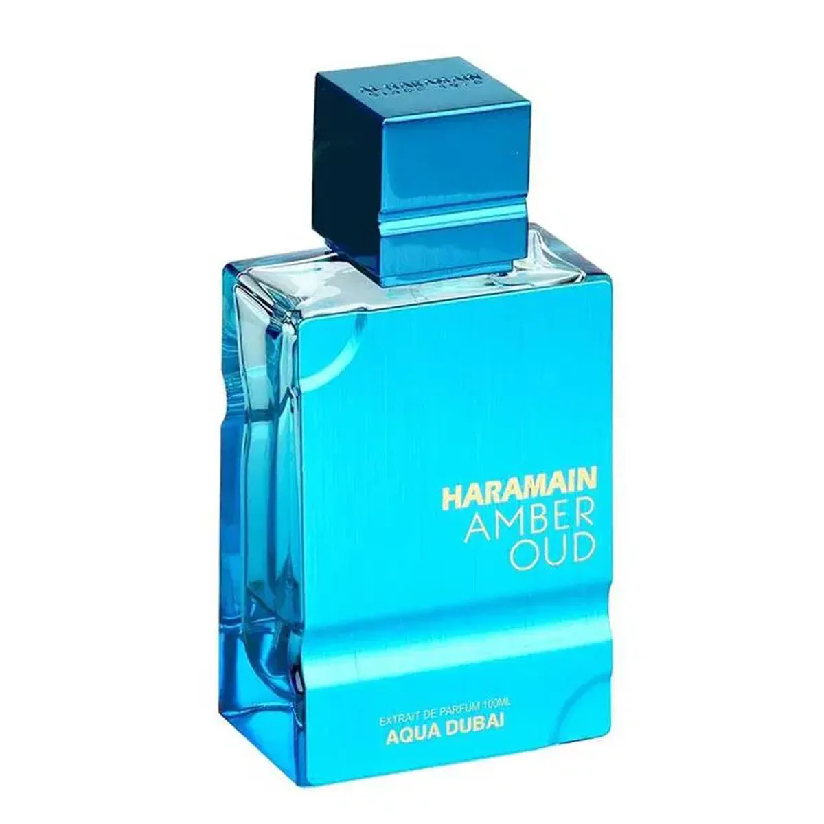 AL HARAMAIN - Al Haramain Amber Oud Aqua Dubai Extrait De Parfum