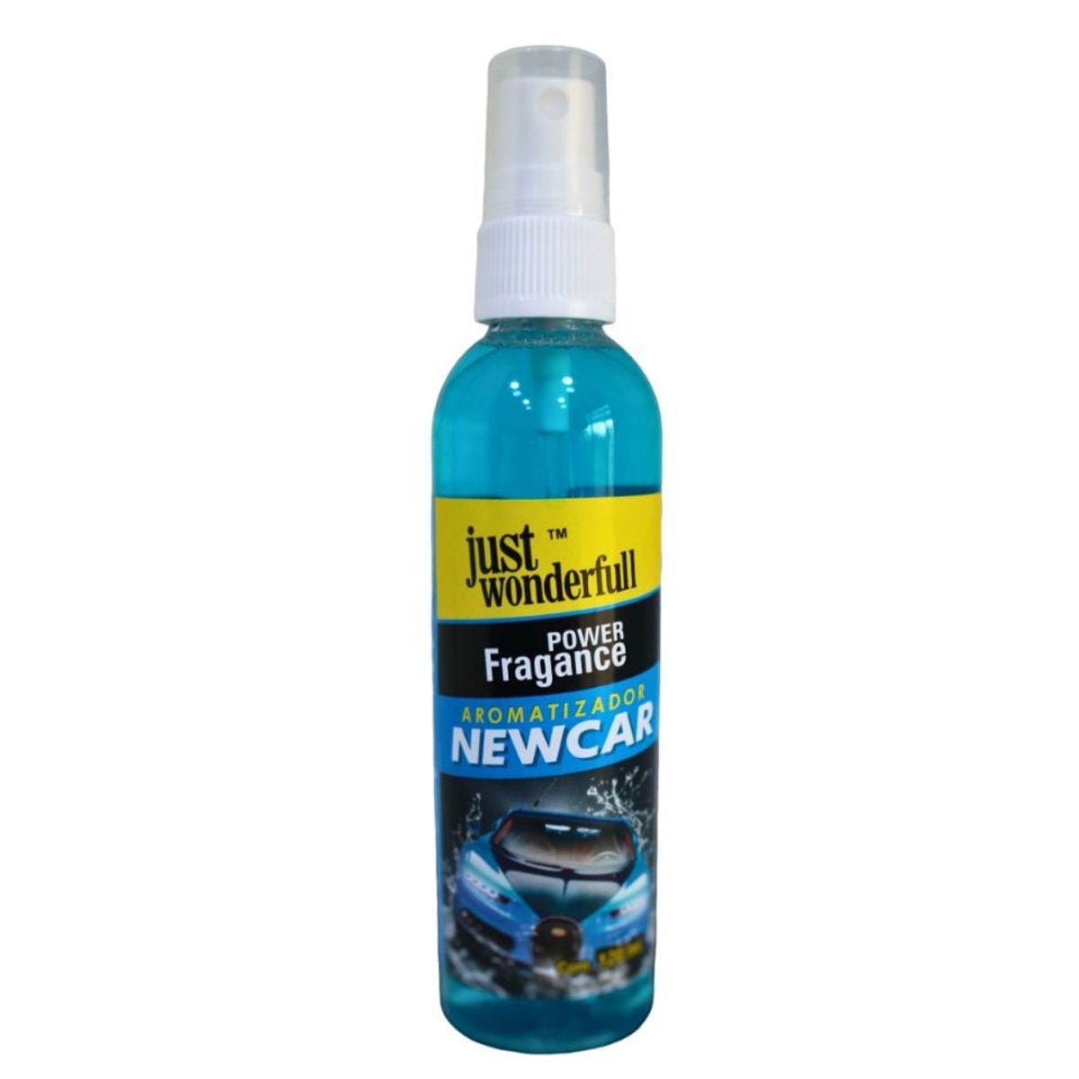GENERICO - Ambientador Esencia Auto Nuevo 120ML AromaOlorAutomóvil