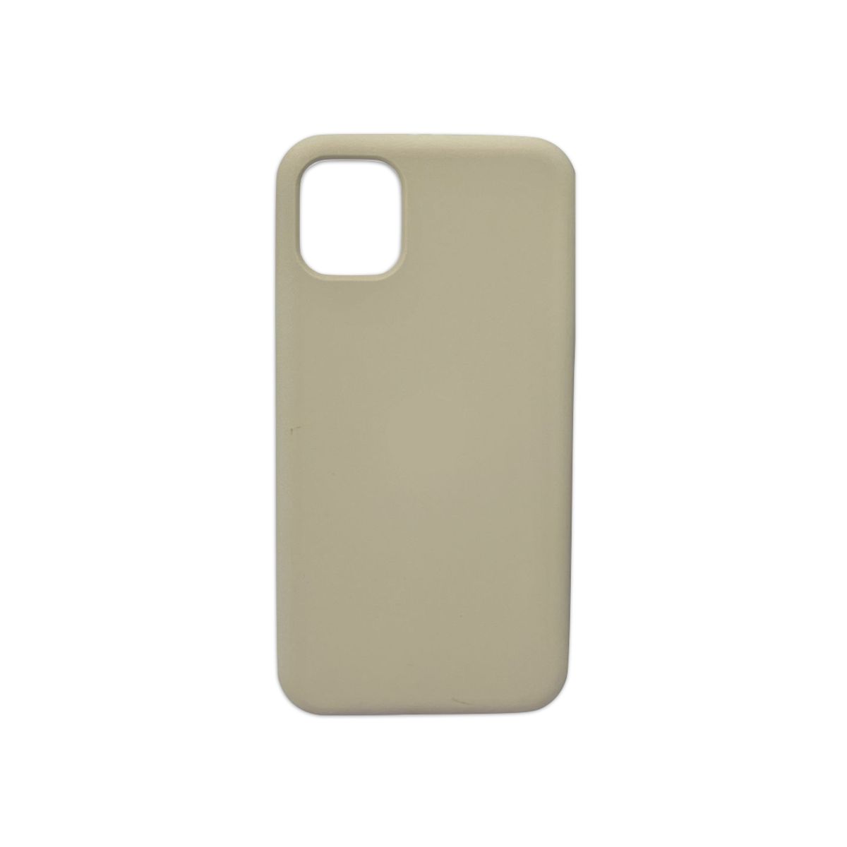 OEM - Case Funda iPhone 11 Color Hueso