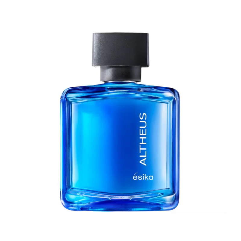 ESIKA - Perfume altheus ésika spray 75 ml + bolsa de regalo ésika