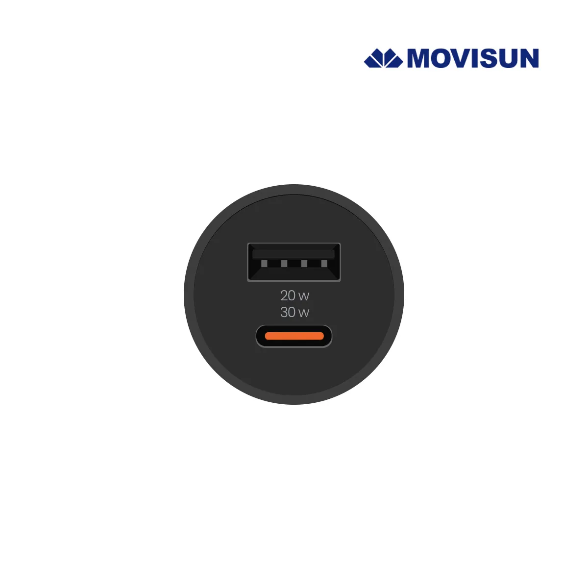 MOVISUN - Movisun Kit Cargador AQC 30