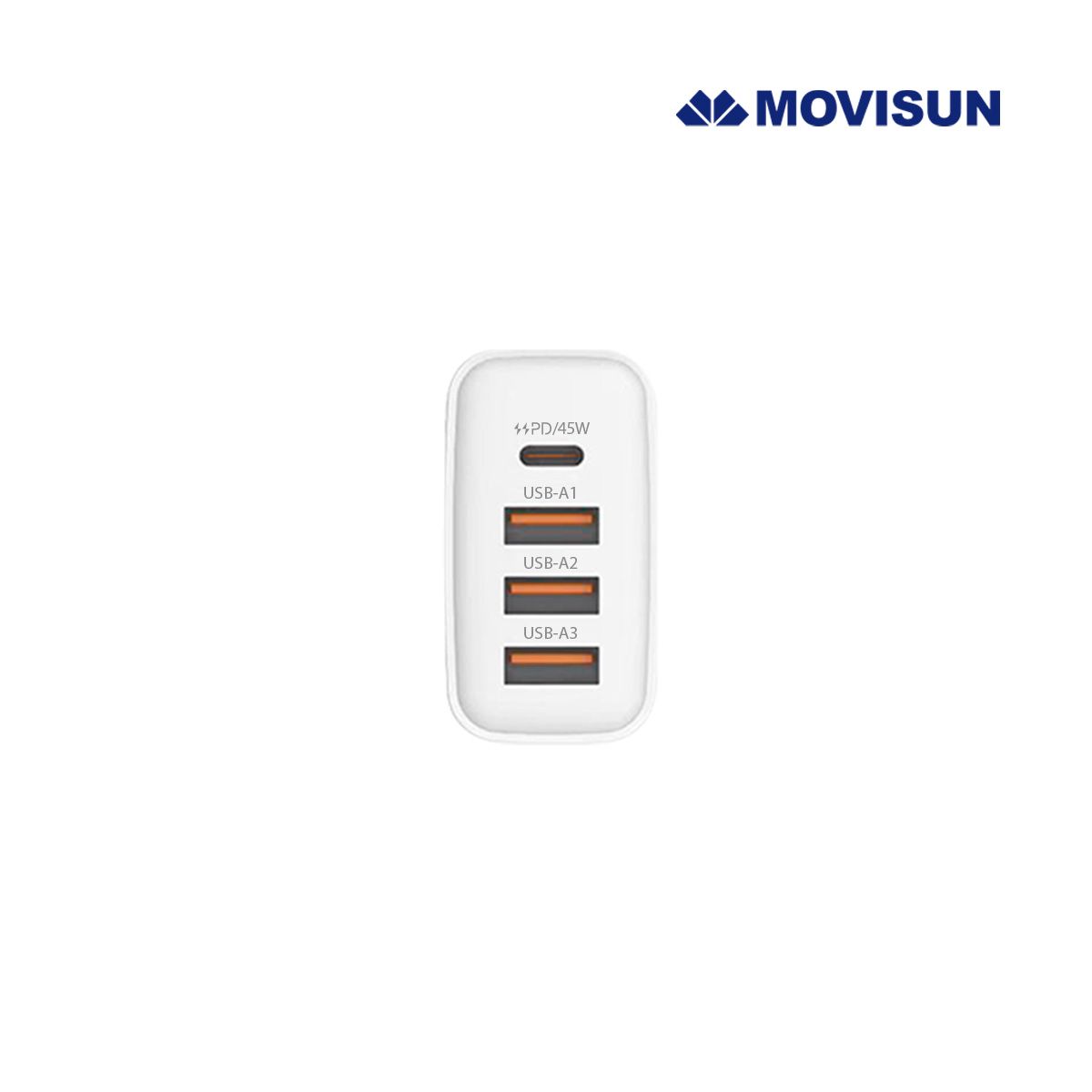 MOVISUN - Movisun CABEZAL MPD-45 Blanco