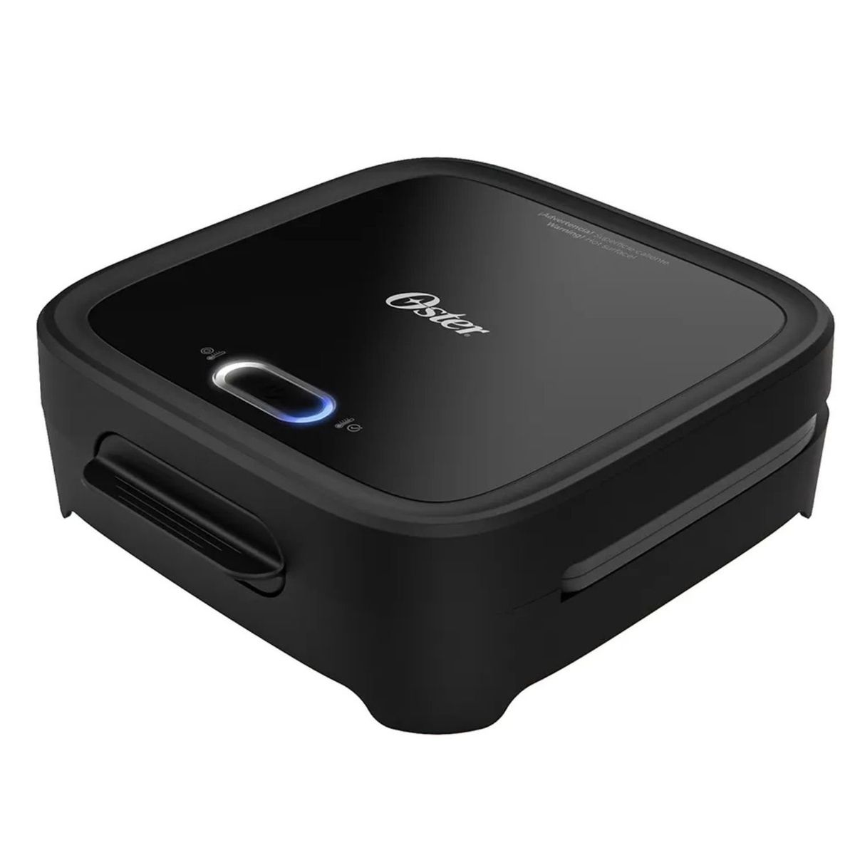 OSTER - Sandwichera Oster CKSTSM400 Compacta Color Negro