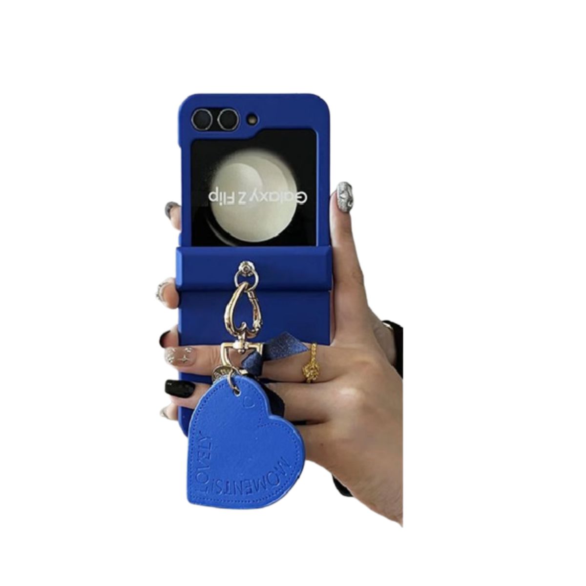 GENERICO - FUNDA PROTECTOR PARA SAMSUNG Z FLIP 3