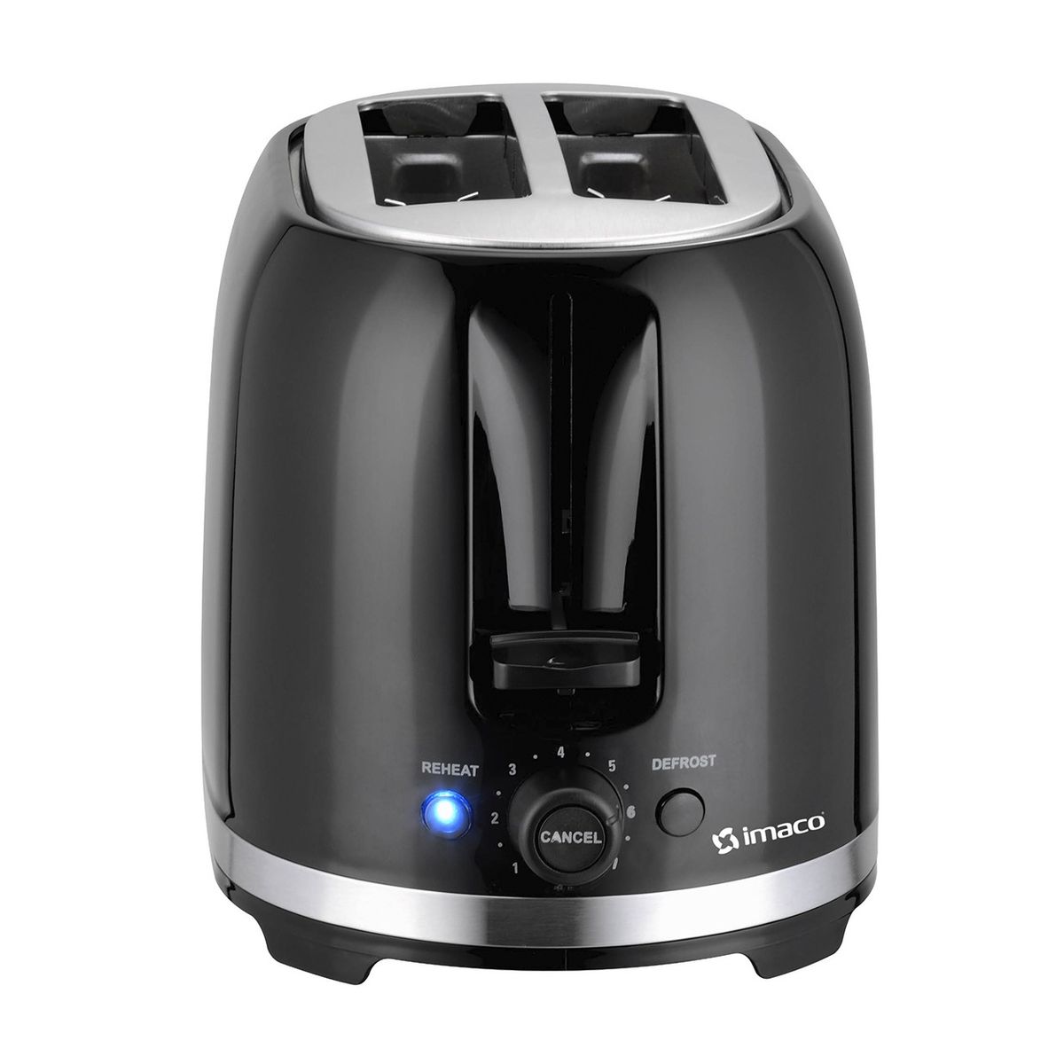 IMACO - Tostadora 850 W IMACO IBT2085N