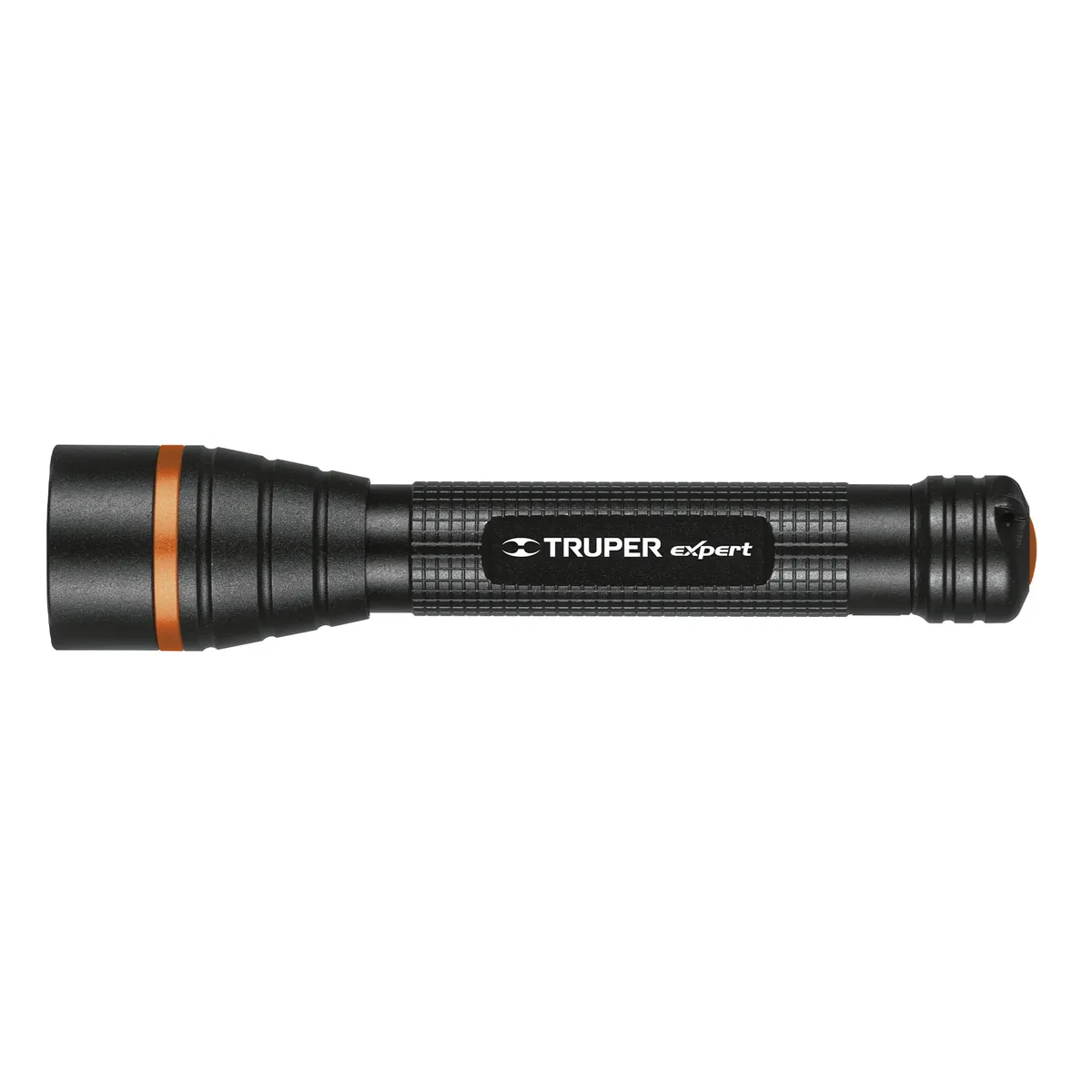 TRUPER - Linterna de aluminio led cree 850 lm con 3 pilas D truper