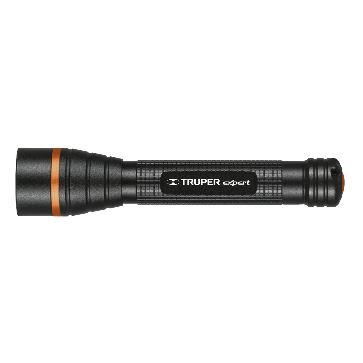 TRUPER - Linterna de aluminio led cree 850 lm con 3 pilas D truper