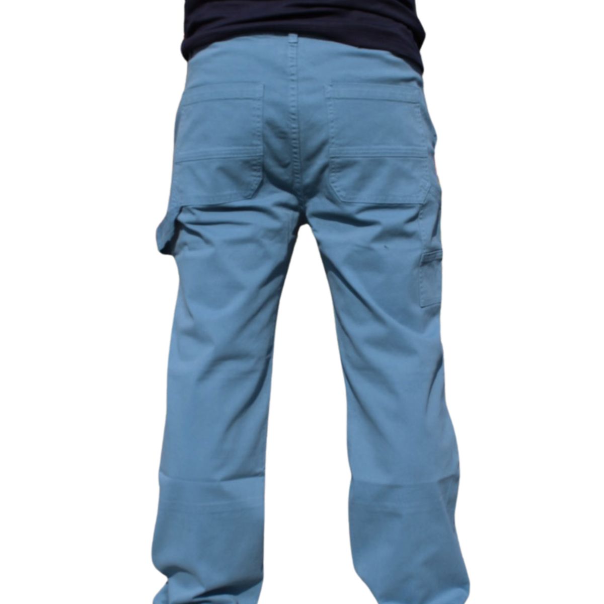 ALDO'S SINCE 1986 - PANTALÓN CARPINTERO DRILL PREMIUM  MOD. 012