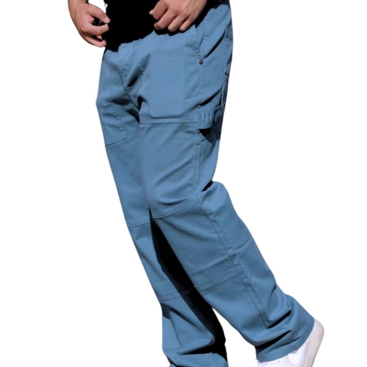 ALDO'S SINCE 1986 - PANTALÓN CARPINTERO DRILL PREMIUM  MOD. 012