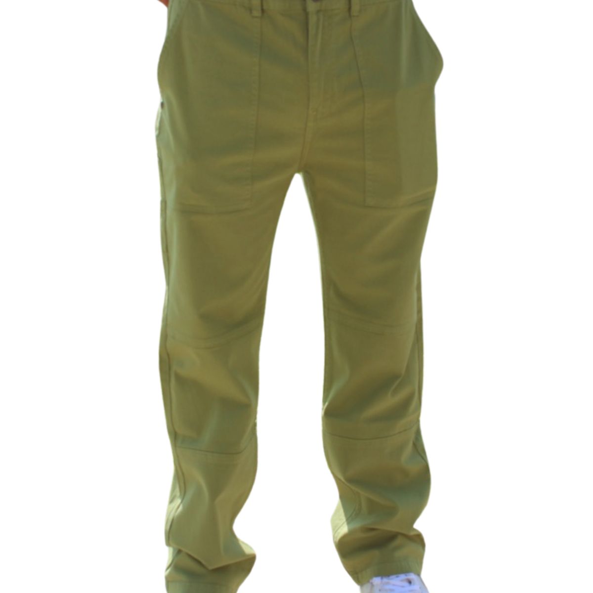 ALDO'S SINCE 1986 - PANTALÓN CARPINTERO DRILL PREMIUM  MOD. 012