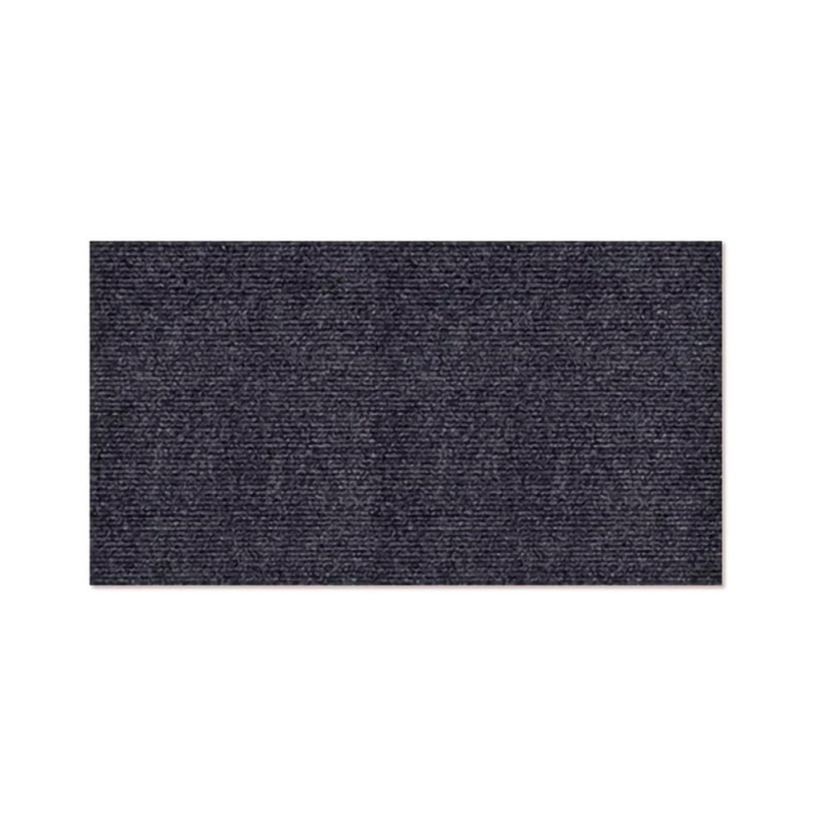 QUE PATAS PET SHOP - Tapete Adhesivo Gris Oscuro