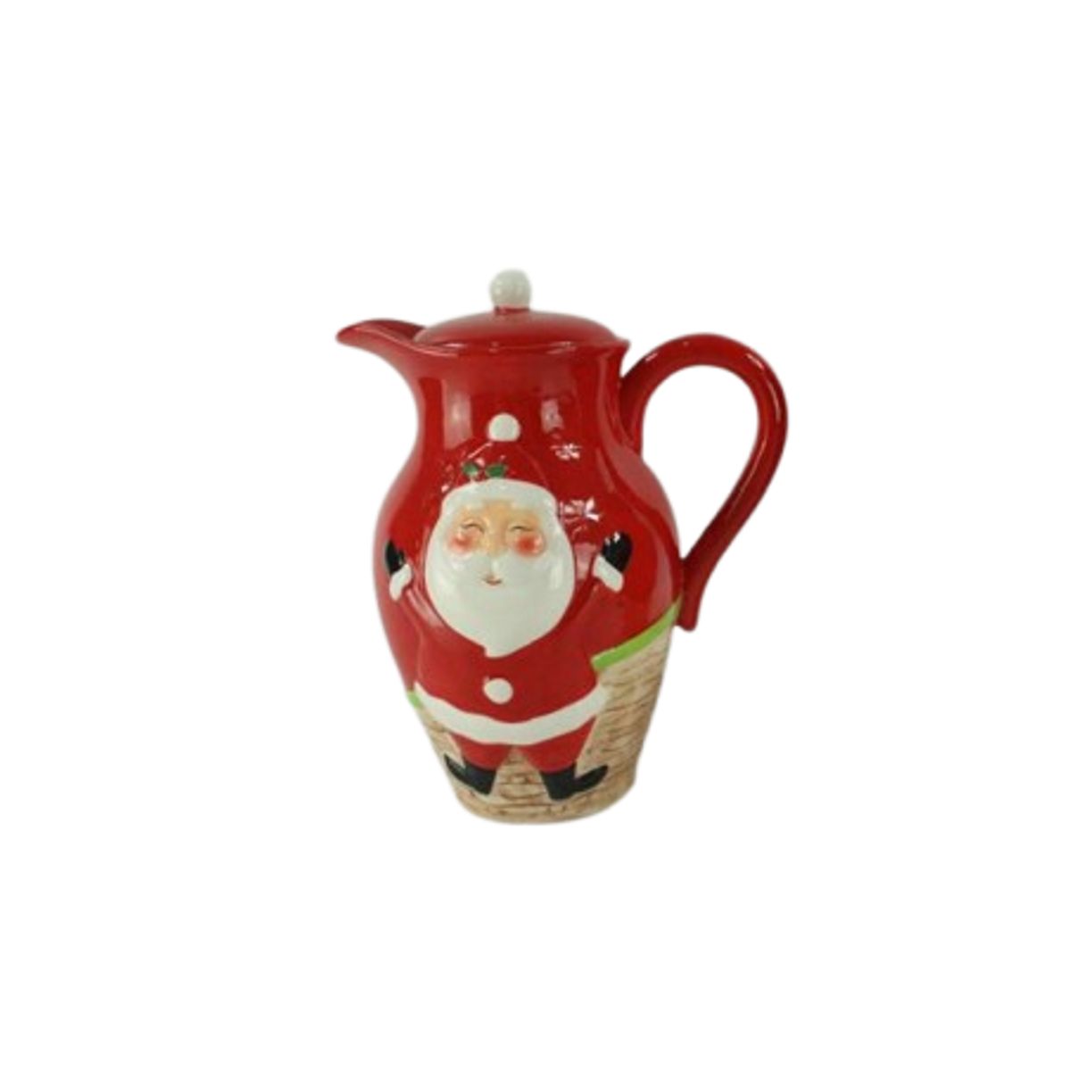 GENERICO - Jarra Navideña de Papa Noel 2LT