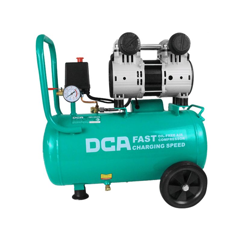 DCA - Compresora silenciosa 24 litros 1100w DCA