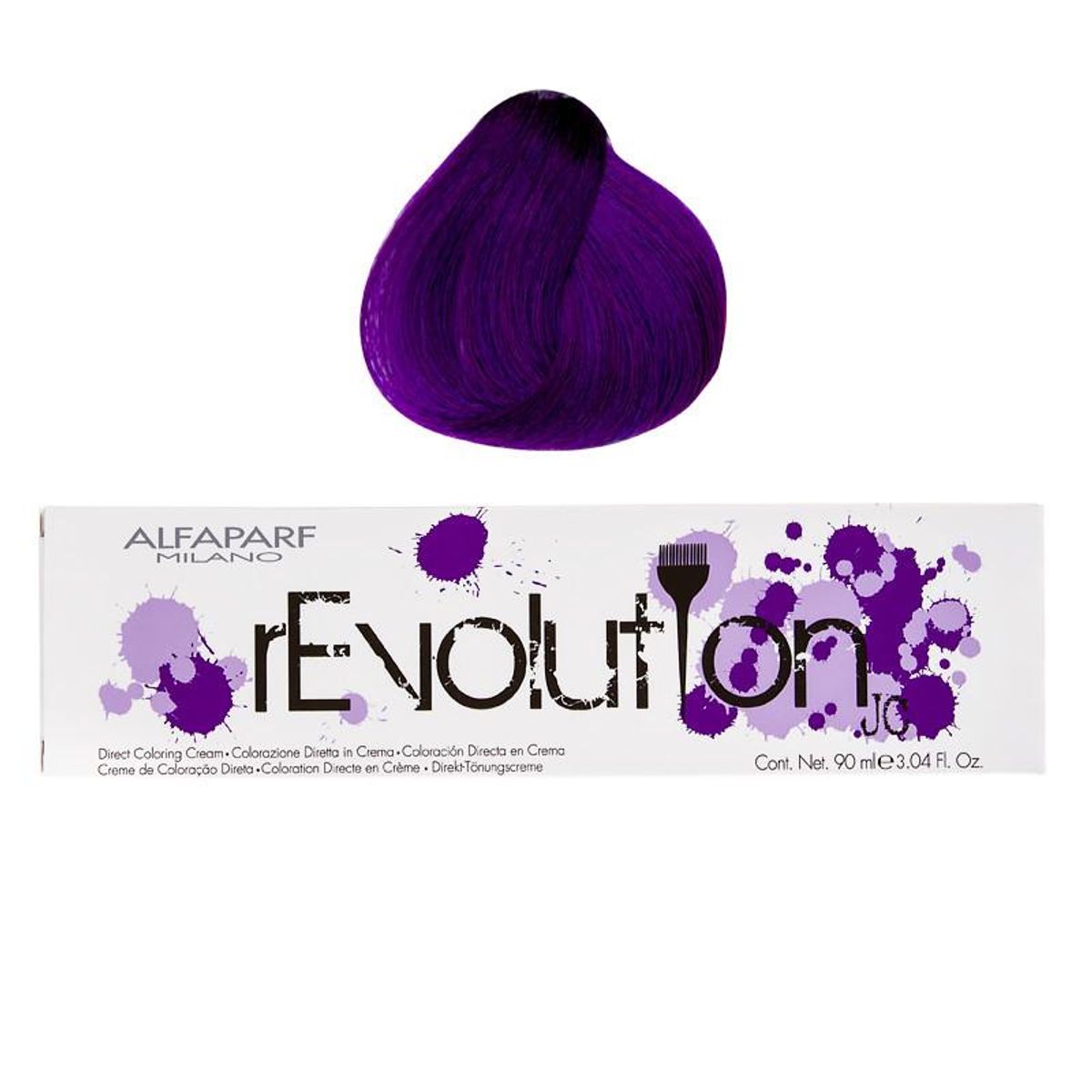 ALFAPARF MILANO - Alfaparf Revolution Rich Purple 90ml