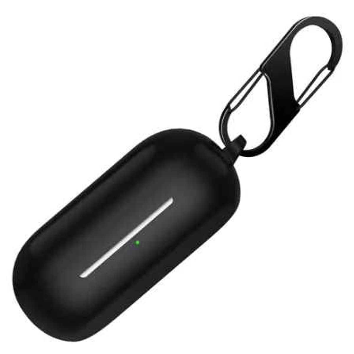 GENERICO - Funda case de silicona para audifonos SONY Wf-c700n color negro