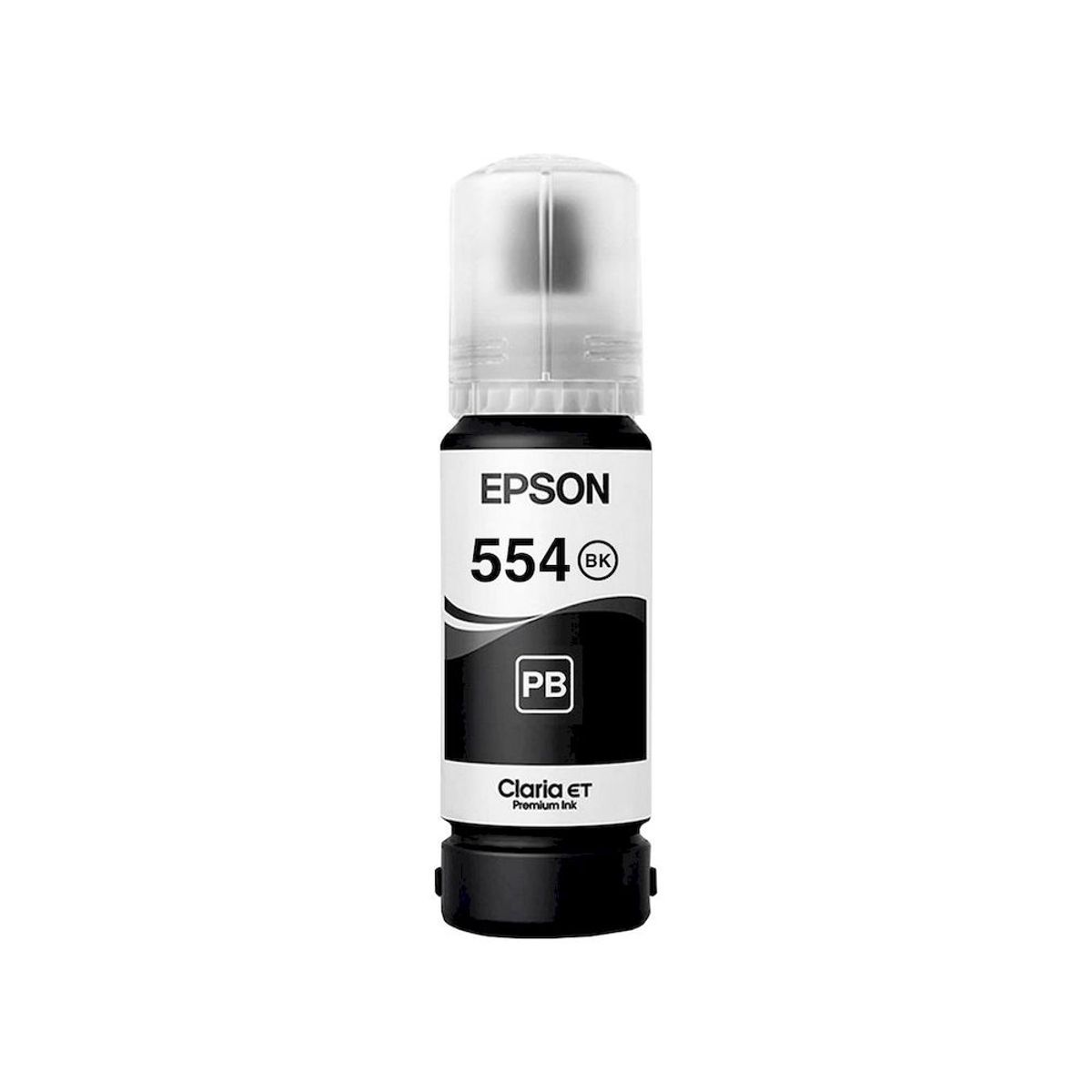 EPSON - Tinta 554 original tinta epson tinta NEGRO epson serie L