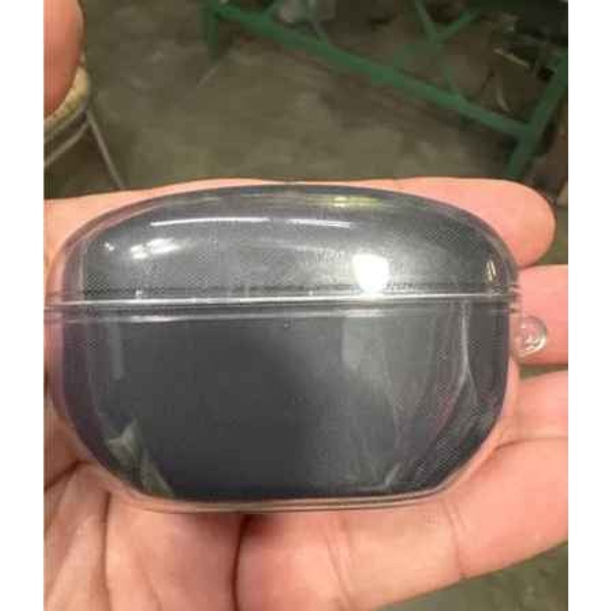 GENERICO - Funda case para audifonos SONY Wf-1000xm5 color transparente