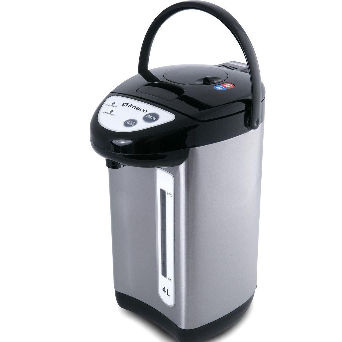 IMACO - Termohervidor dispensador 4 L IMACO TP4050SS