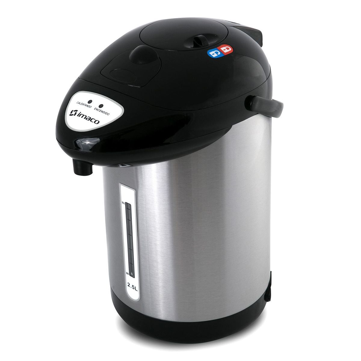 IMACO - Termohervidor dispensador 2.5 L IMACO TP2575SS
