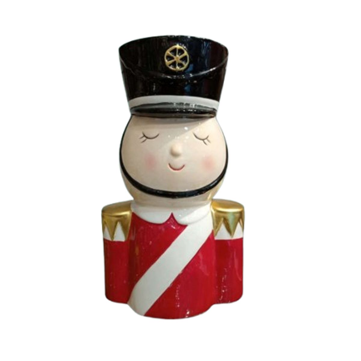 GENERICO - Porta Cubiertos Navideño