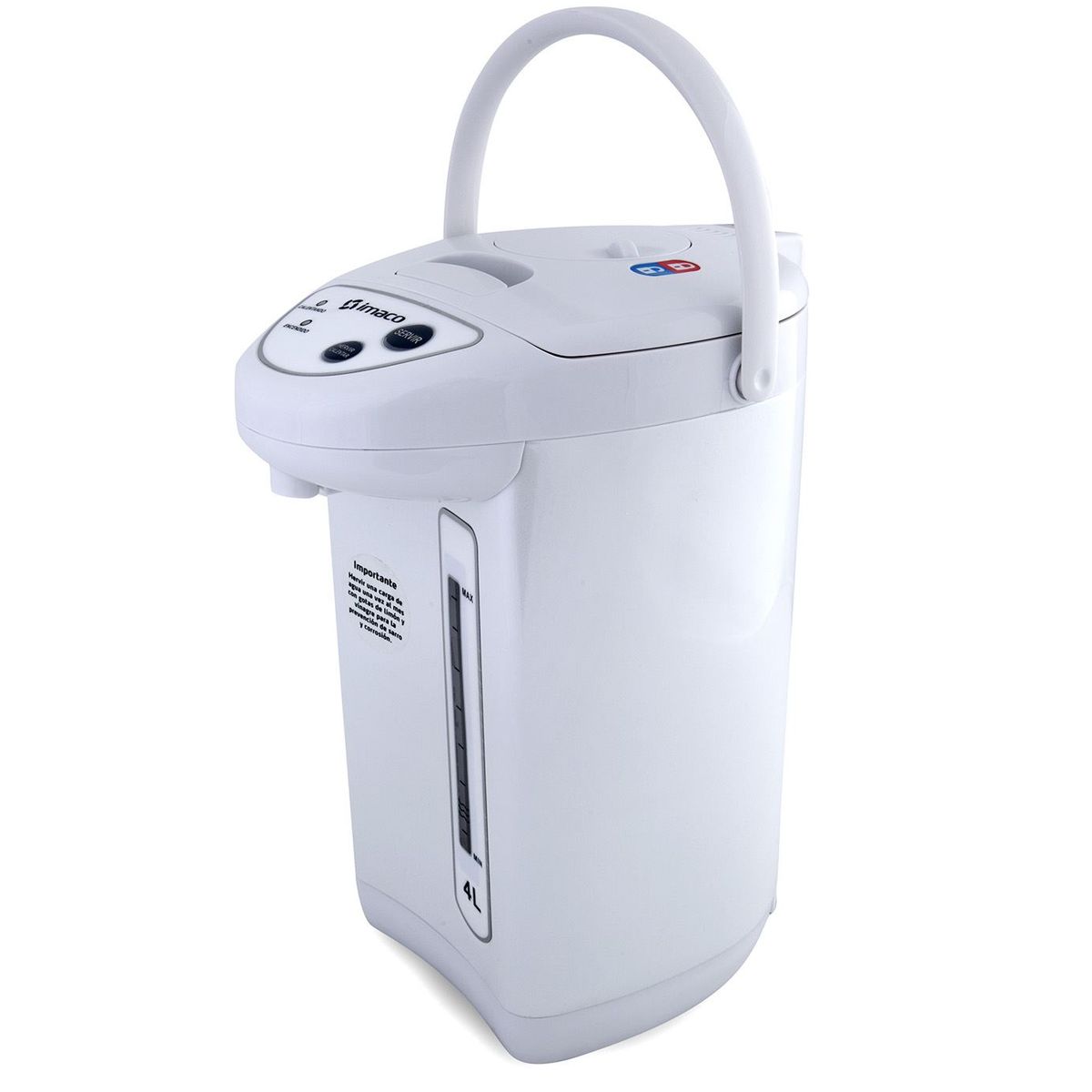 IMACO - Termohervidor dispensador 4 L IMACO TP4750
