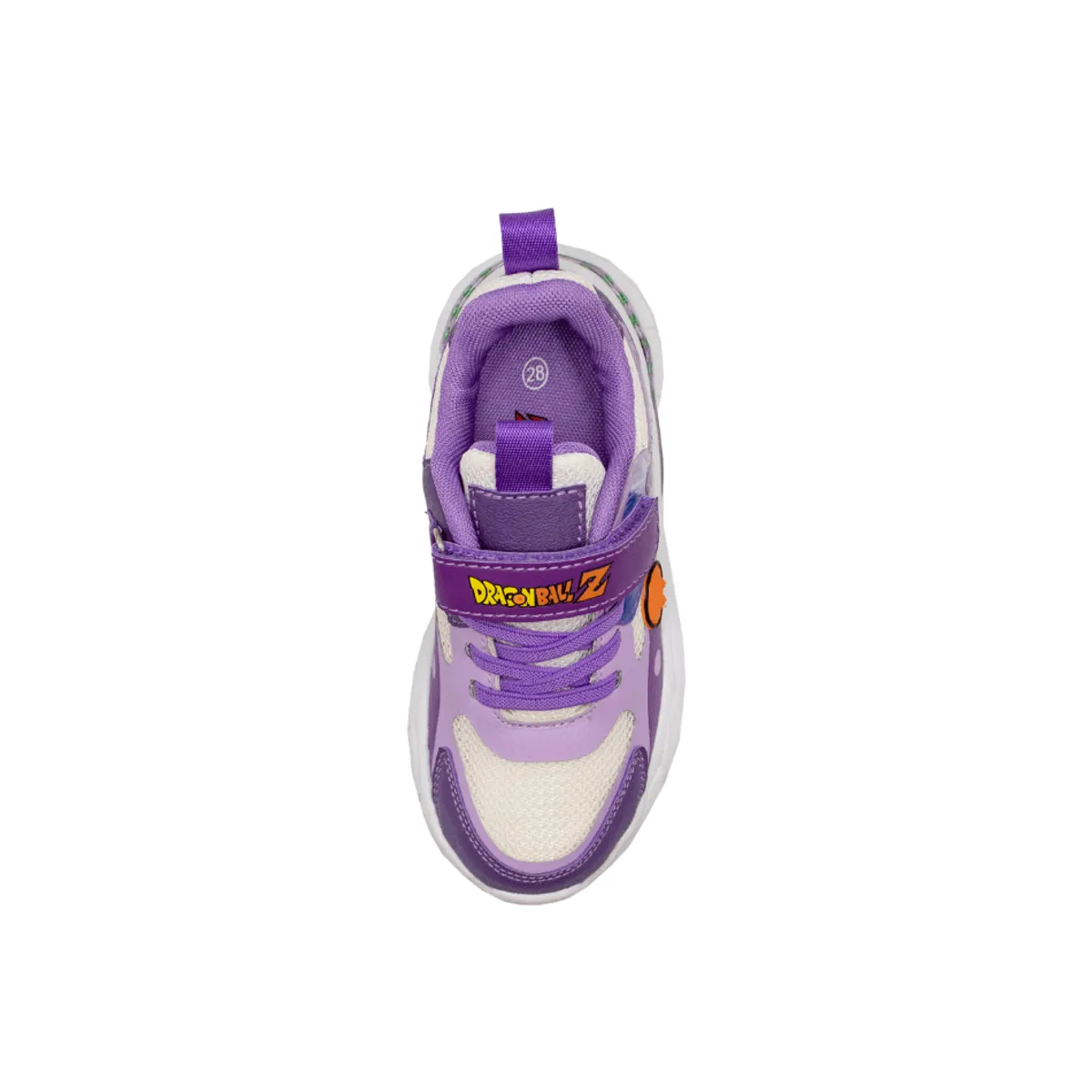 DRAGON BALL - Zapatillas Dragon Ball Z Goku Niño Freezer