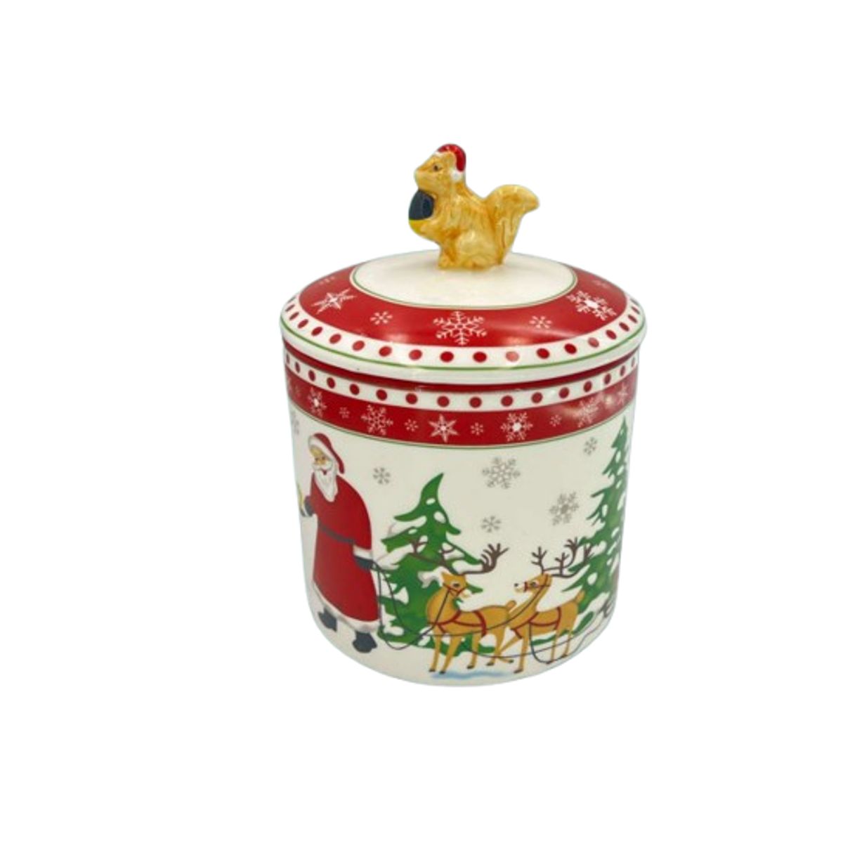 GENERICO - Bomboneras con diseños Navideños