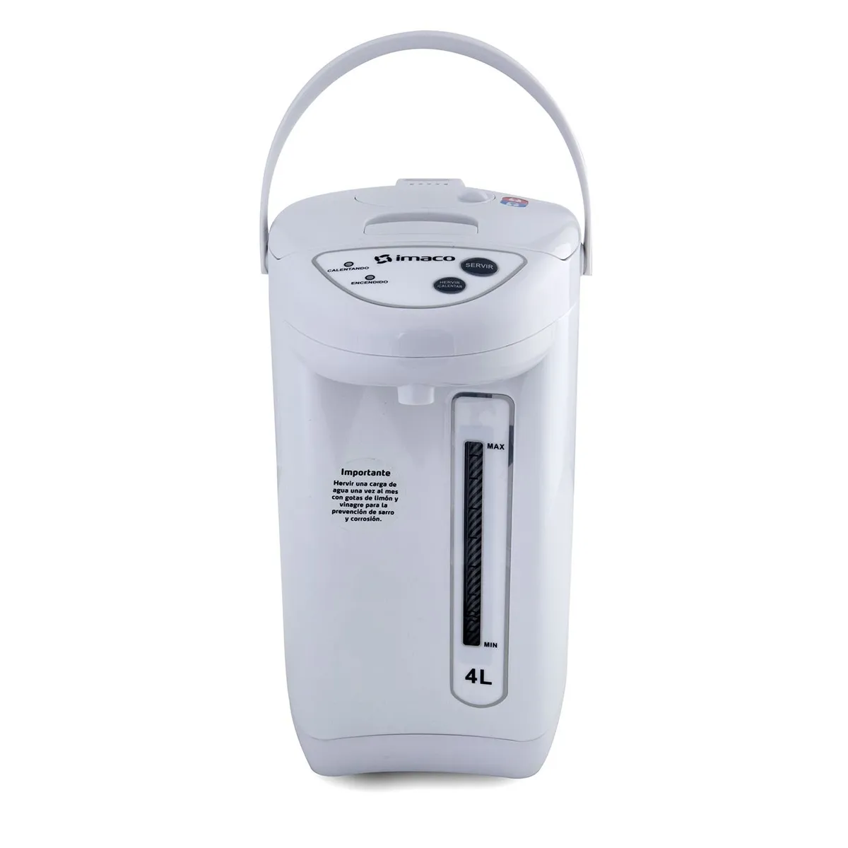 IMACO - Termohervidor dispensador 4 L IMACO TP4750