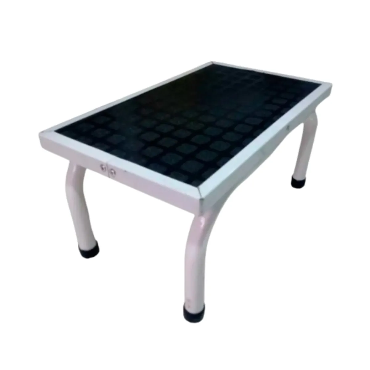 HOMECARE - ESCALERA DE 1 PELDAÑO FIERRO PINTADO