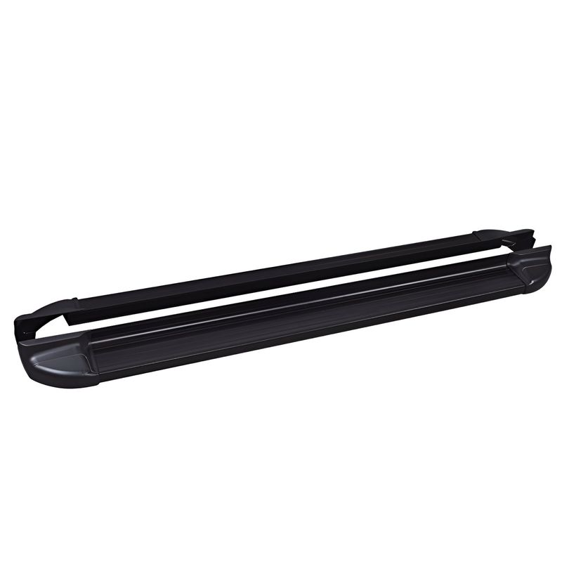 GENERICO - ESTRIBO NISSAN NP300 FRONTIER 2019 BLACK