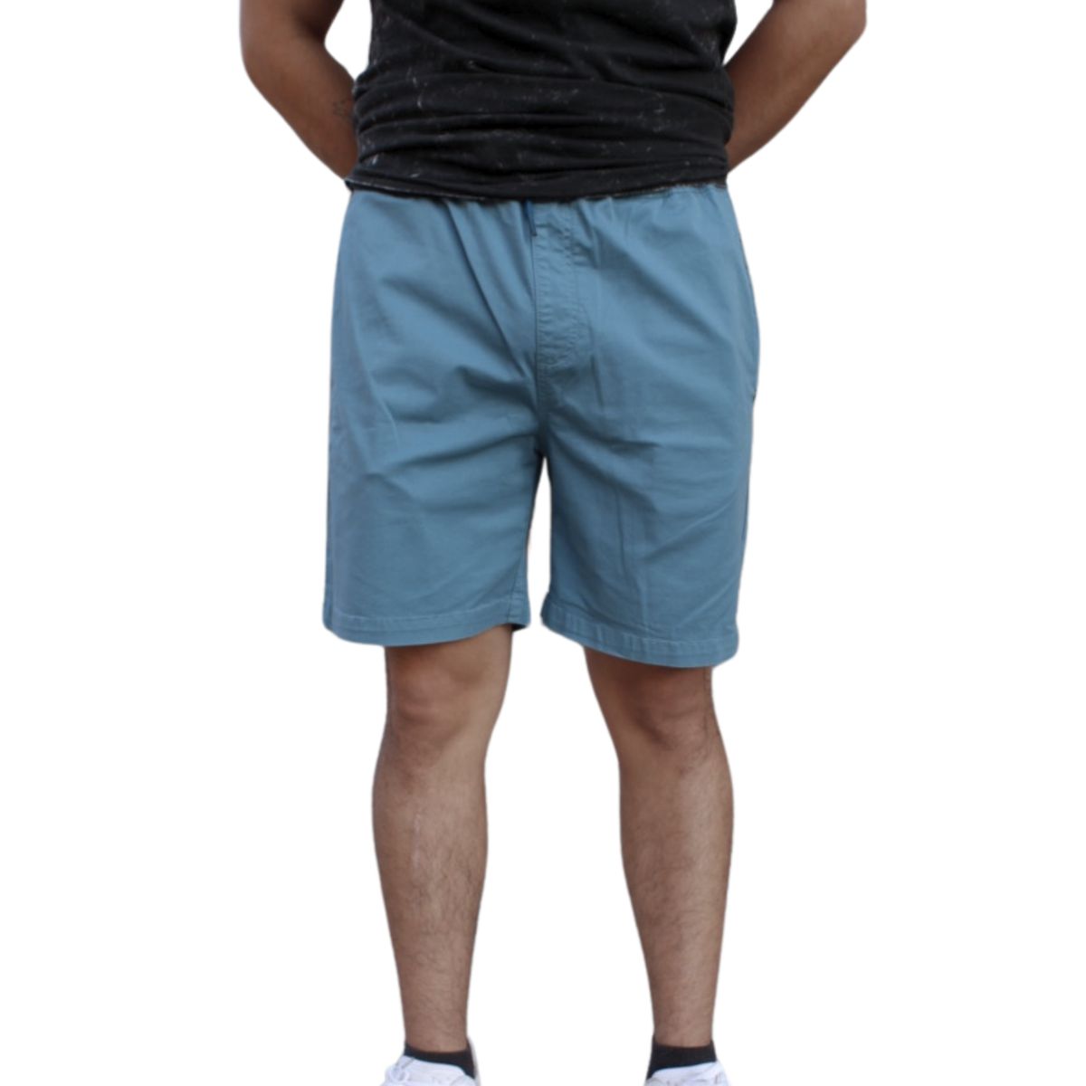 ALDO'S SINCE 1986 - BERMUDA ELASTICO DRILL PREMIUM  MOD. 015