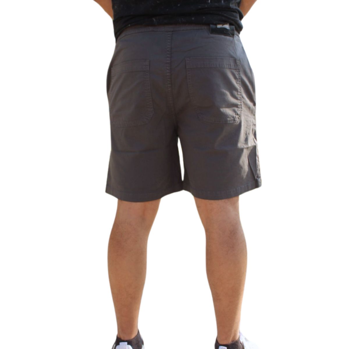 ALDO'S SINCE 1986 - BERMUDA ELASTICO DRILL PREMIUM  MOD. 015