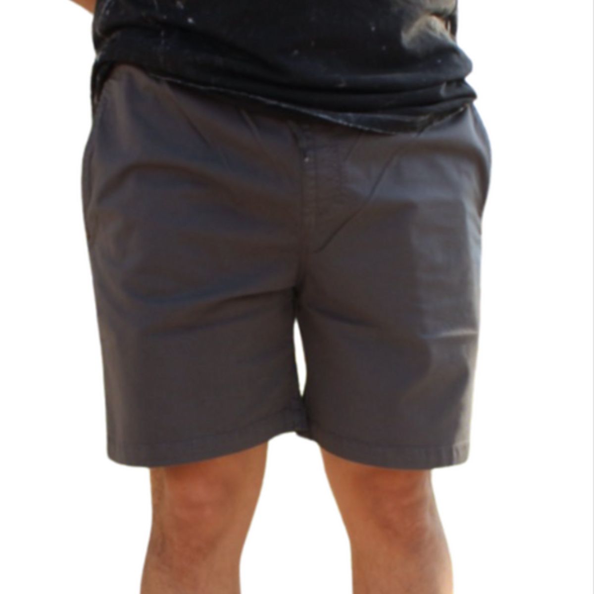 ALDO'S SINCE 1986 - BERMUDA ELASTICO DRILL PREMIUM  MOD. 015