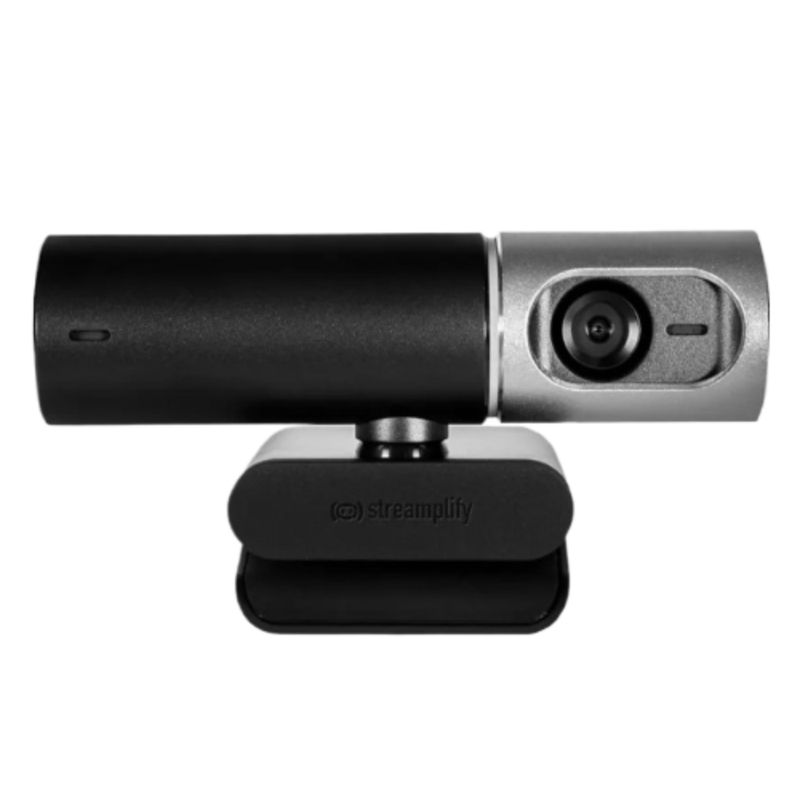 STREAMPLIFY - Cámara Web Streamplify Cam Pro-4k-8m30