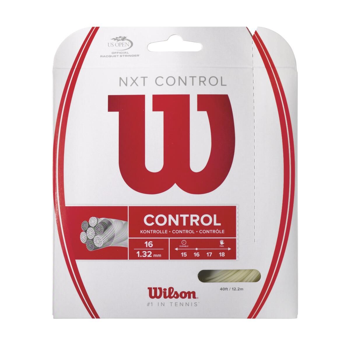 WILSON - Cuerda Nxt Control - Wilson