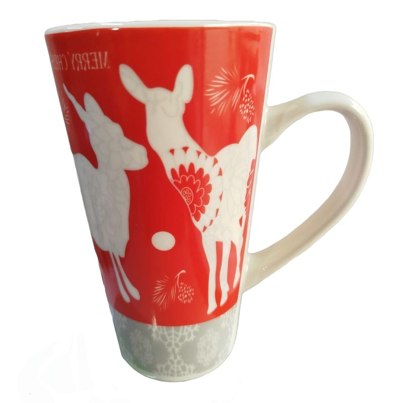 GENERICO - Taza de Navidad Navideño