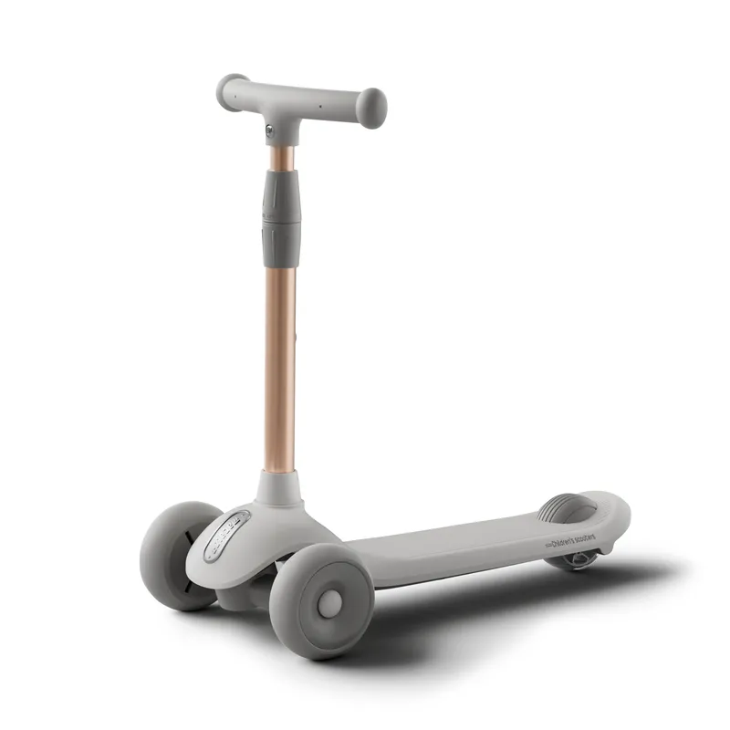 VALIANT - Scooter para niños Valiant Gris (2 a 8 años)