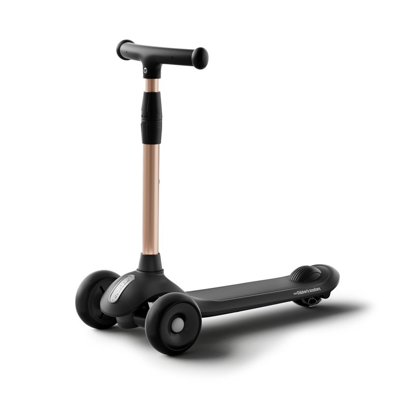 VALIANT - Scooter para niños Valiant Negro (2 a 8 años)