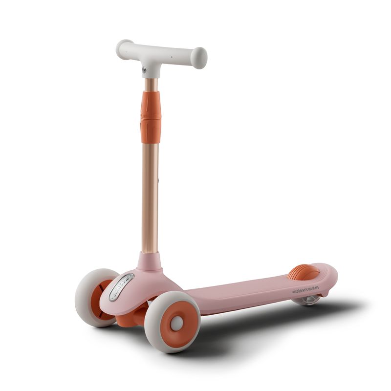 VALIANT - Scooter para niños Valiant Rosado (2 a 8 años)