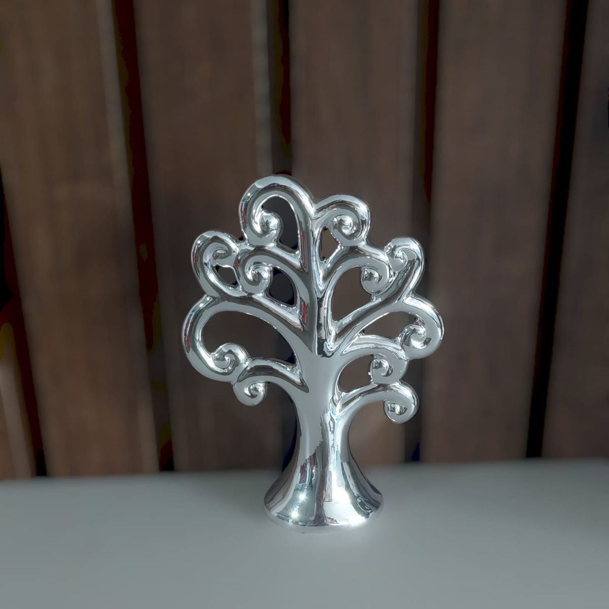 GENERICO - Adorno Árbol De La Vida 17x6x12 cm