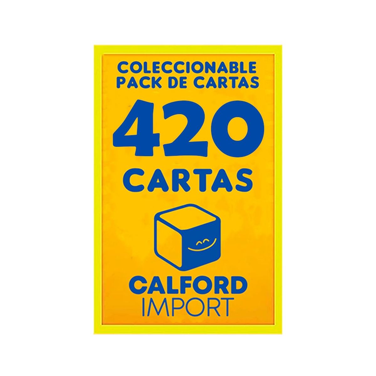 POKEMON - LOTE 420 CARTAS AL AZAR POKEMON TCG