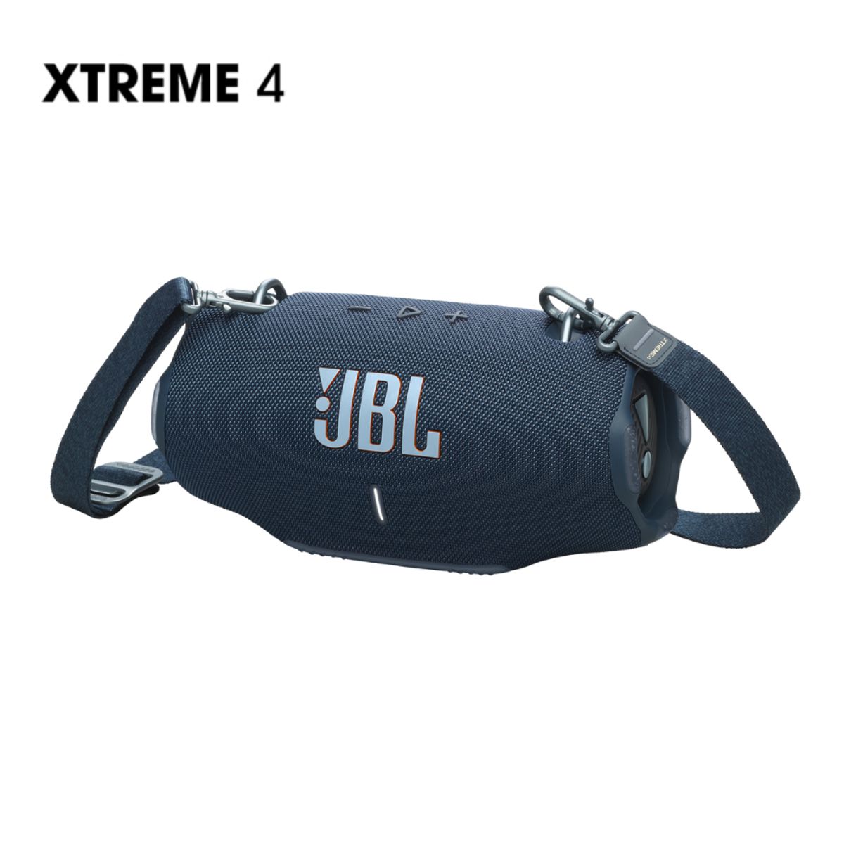 JBL - Parlante JBL Xtreme 4 Azul Bluetooth Hasta 24 Horas Batería Extraíble