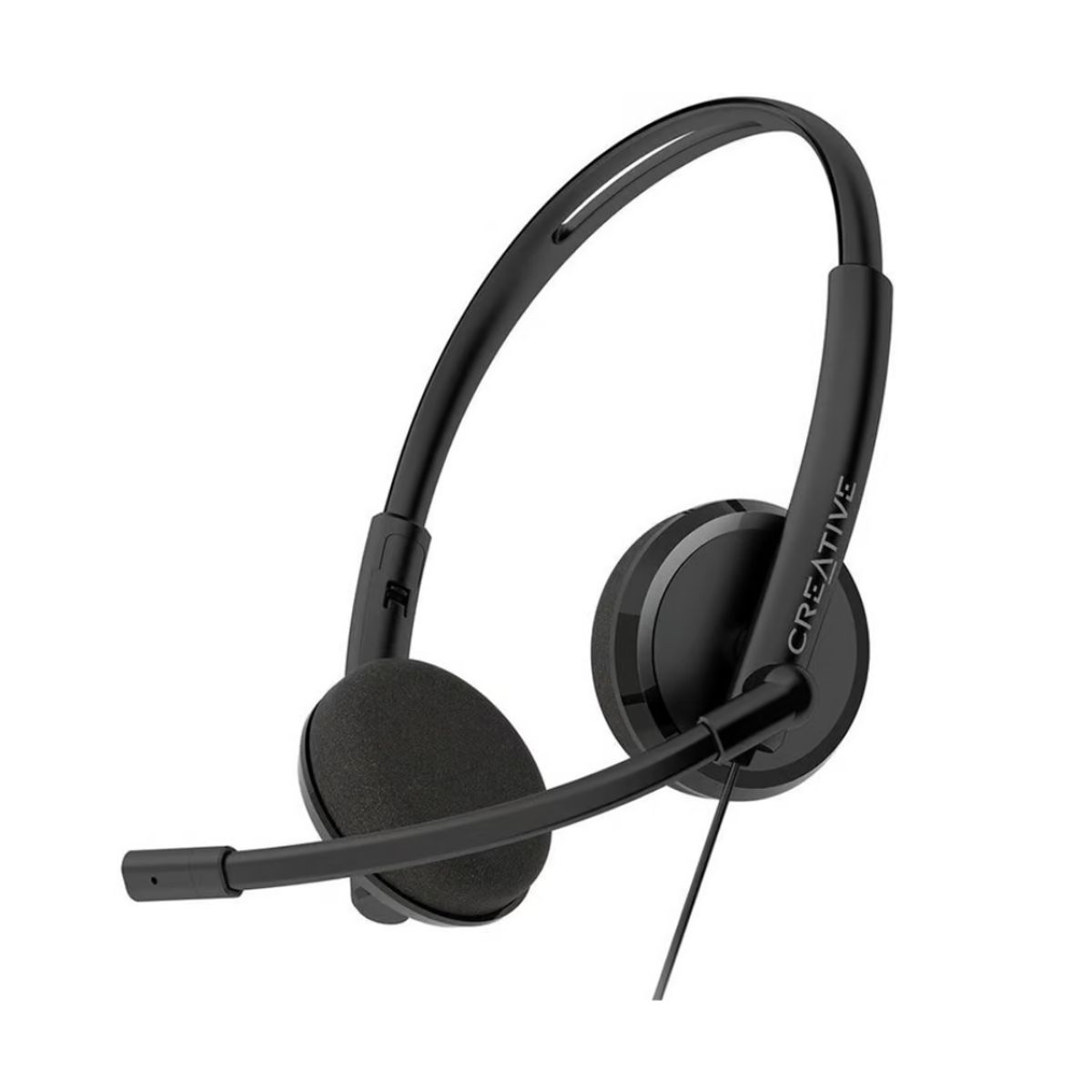 CREATIVE - AUDIFONO CON MICROFONO CREATIVE HS-220 NOISE-CANCELLING MUTE CON CABLE