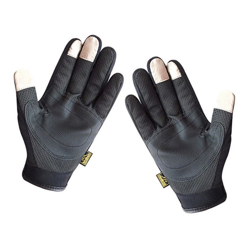 GENERICO - GUANTES CITY NEGRO M