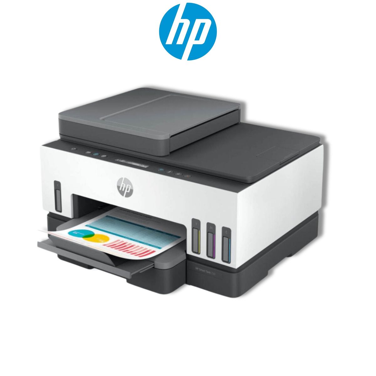 HP - IMPRESORA HP SMART TANK 750