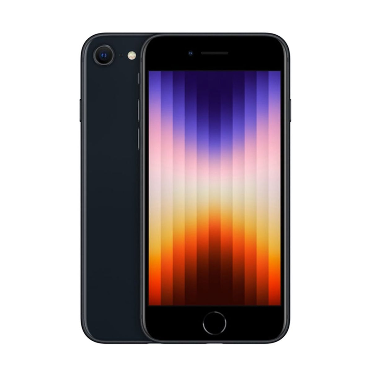 APPLE - iPhone SE 3ra Gen 128GB 4GB Negro  REACONDICIONADO GRADO A