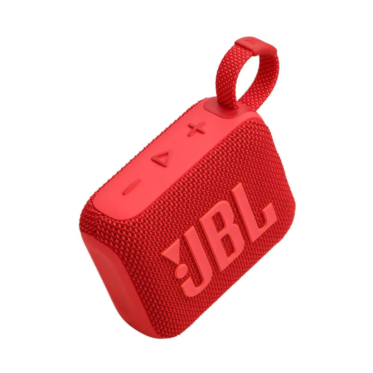 JBL - JBL GO4 Parlante Bluetooth IP67 y con Hasta 7 Horas de Batería - Rojo