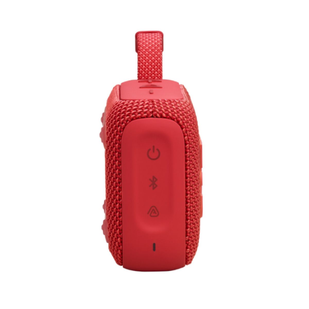 JBL - JBL GO4 Parlante Bluetooth IP67 y con Hasta 7 Horas de Batería - Rojo