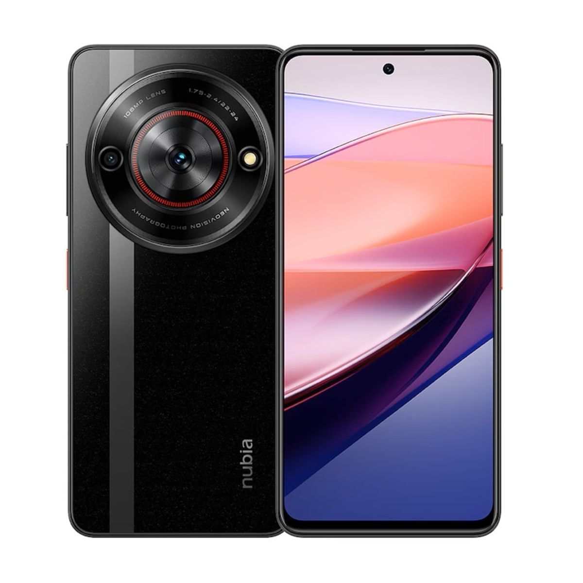 ZTE - ZTE nubia Focus 5G 256GB 6GB Negro